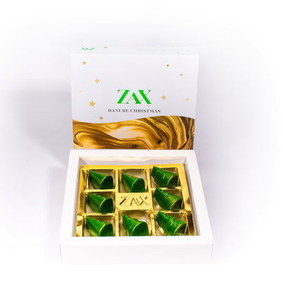 Miért érdemes luxus ZAX csokoládékkal ünnepelni az év végét?